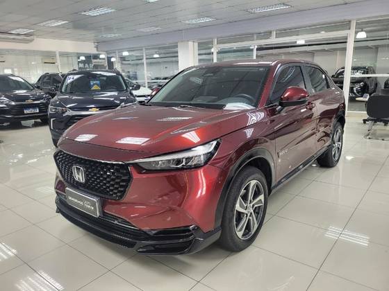 HONDA HR-V 1.5 DI I-VTEC TURBO FLEX TOURING CVT HONDA HR-V 1.5 DI I-VTEC TURBO FLEX TOURING CVT